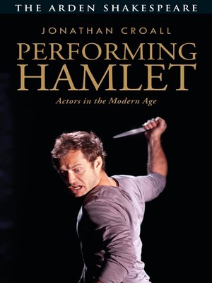 cover image of Performing Hamlet